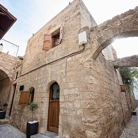 Rhodes City Athina Houseヴィラ エクステリア 写真