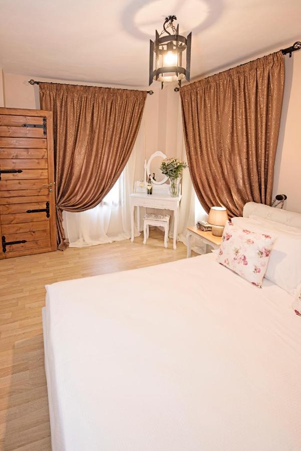 Rhodes City Athina Houseヴィラ エクステリア 写真