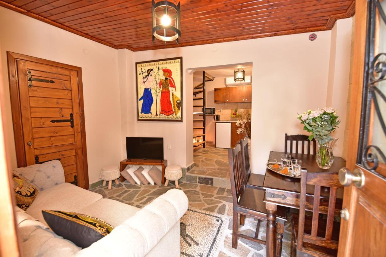 Rhodes City Athina Houseヴィラ エクステリア 写真