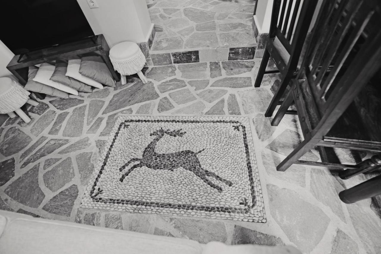 Rhodes City Athina Houseヴィラ エクステリア 写真