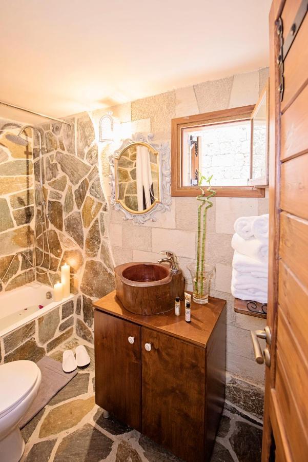 Rhodes City Athina Houseヴィラ エクステリア 写真