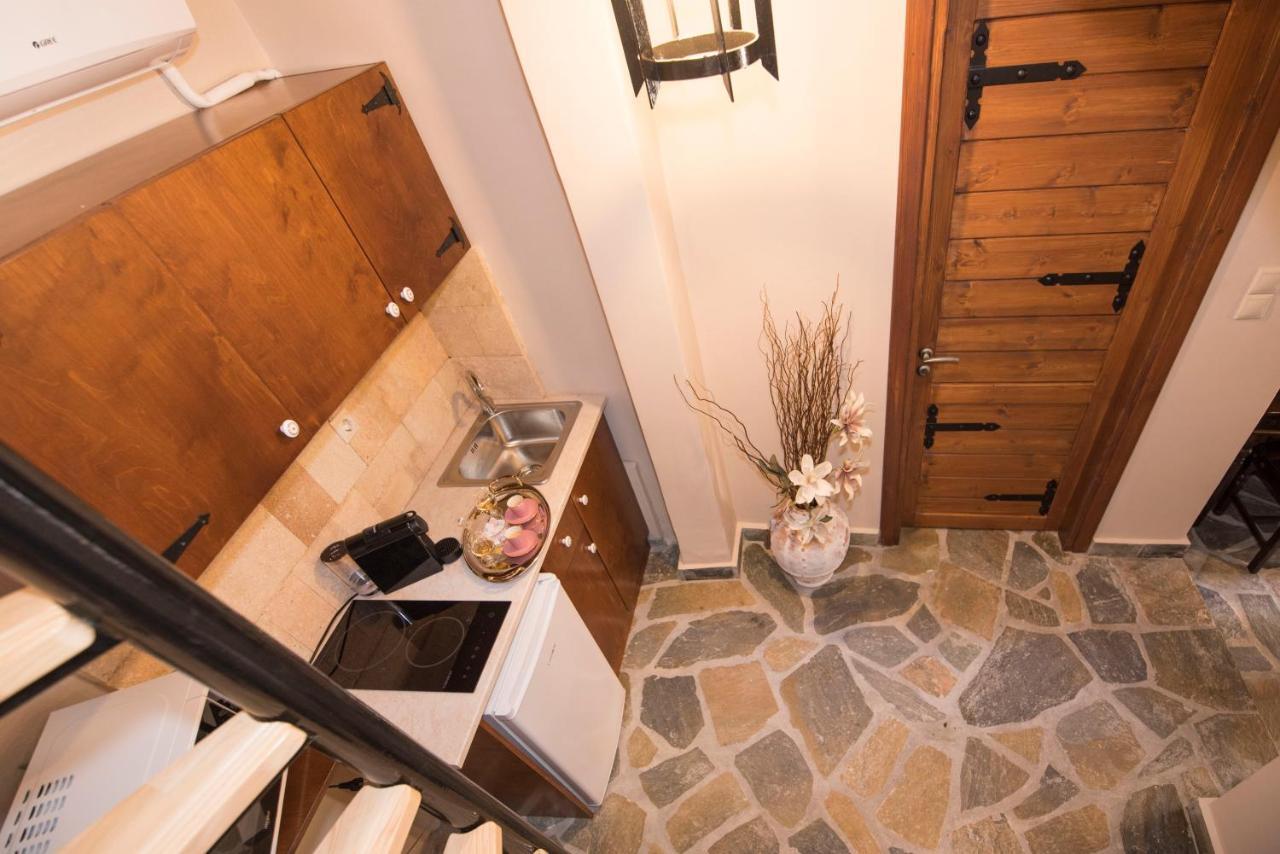 Rhodes City Athina Houseヴィラ エクステリア 写真