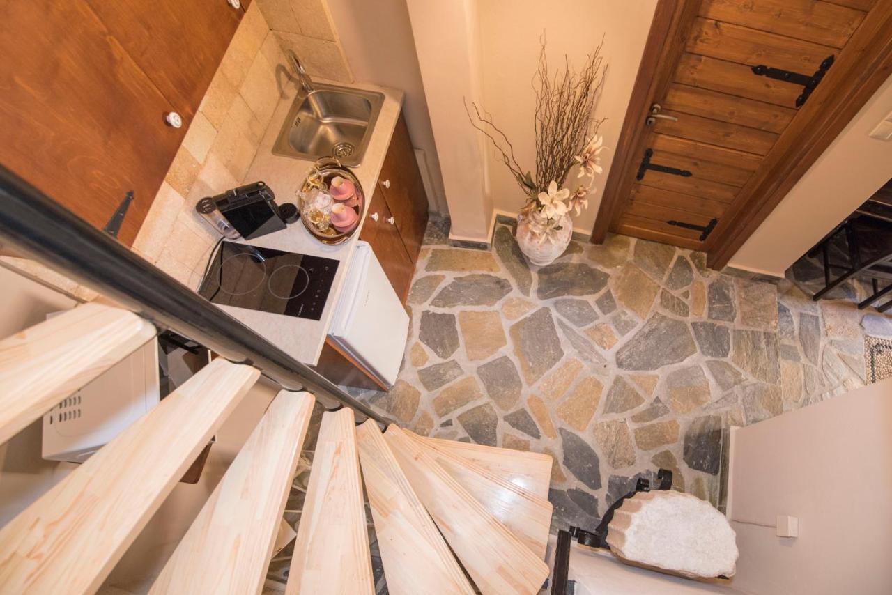 Rhodes City Athina Houseヴィラ エクステリア 写真