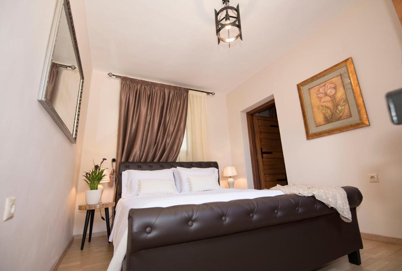 Rhodes City Athina Houseヴィラ エクステリア 写真
