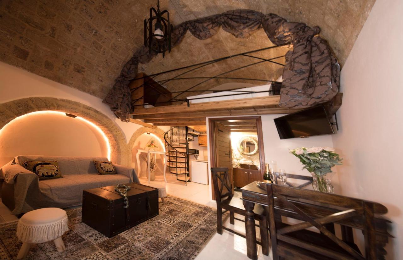 Rhodes City Athina Houseヴィラ エクステリア 写真