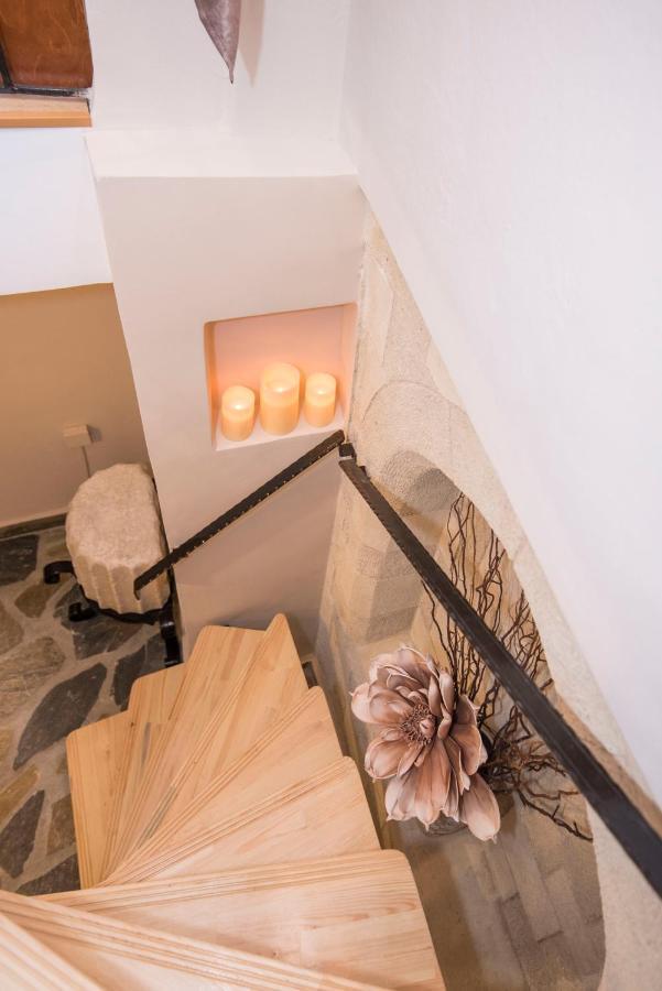Rhodes City Athina Houseヴィラ エクステリア 写真
