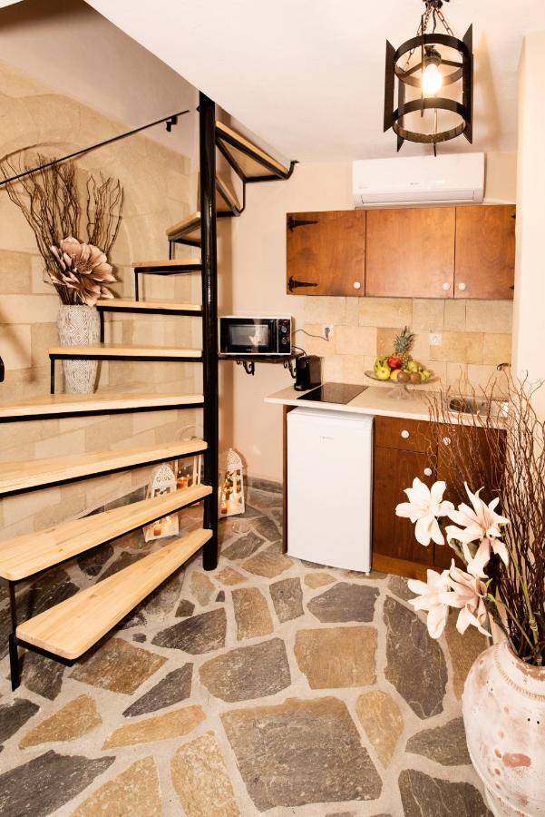 Rhodes City Athina Houseヴィラ エクステリア 写真