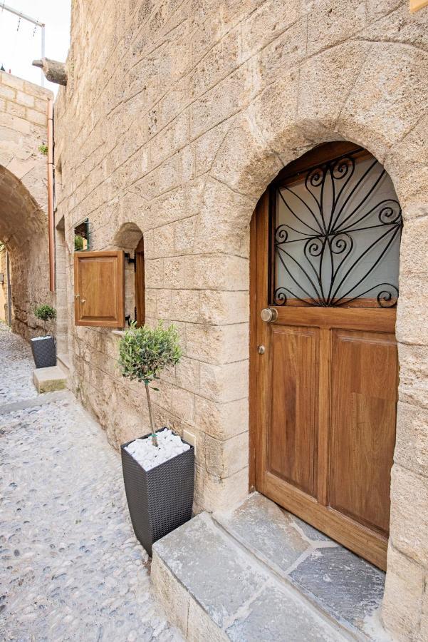 Rhodes City Athina Houseヴィラ エクステリア 写真