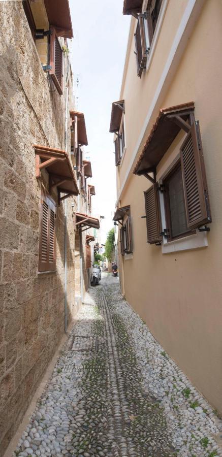 Rhodes City Athina Houseヴィラ エクステリア 写真