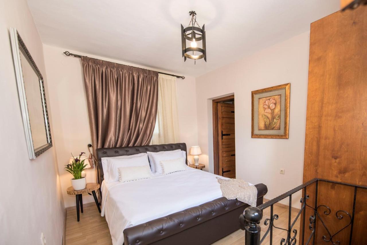 Rhodes City Athina Houseヴィラ エクステリア 写真