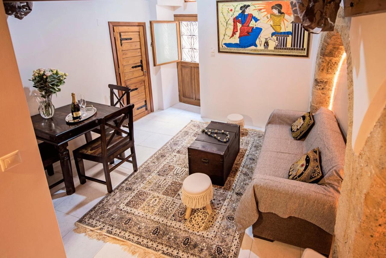 Rhodes City Athina Houseヴィラ エクステリア 写真