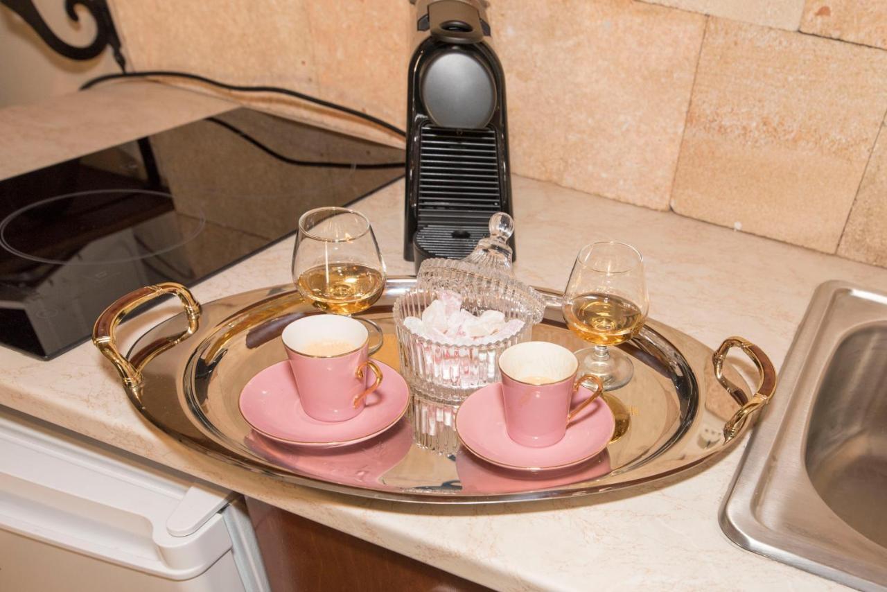 Rhodes City Athina Houseヴィラ エクステリア 写真