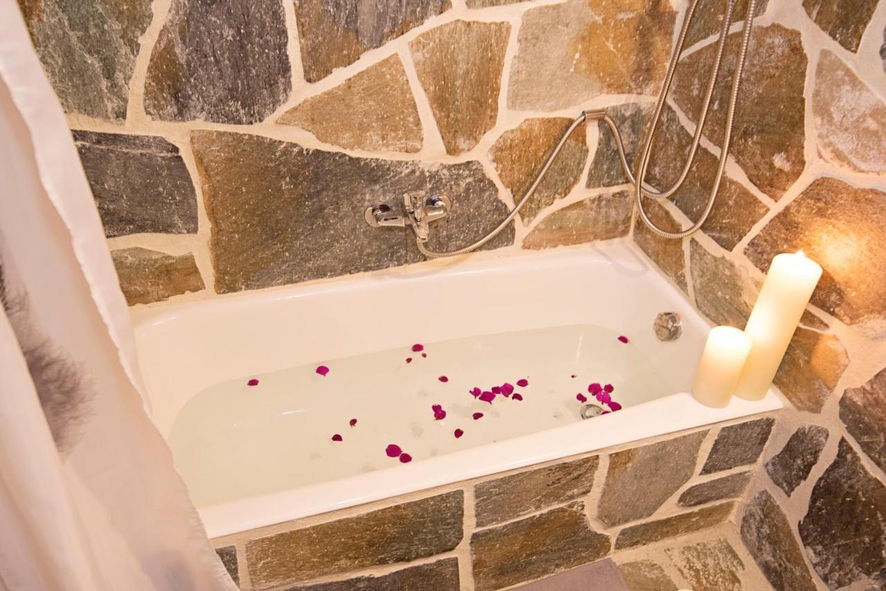 Rhodes City Athina Houseヴィラ エクステリア 写真