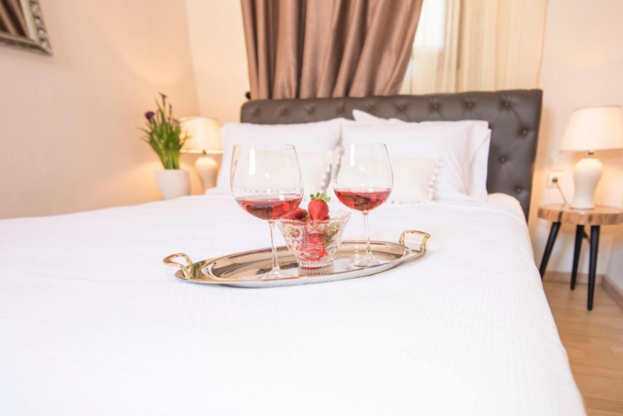 Rhodes City Athina Houseヴィラ エクステリア 写真