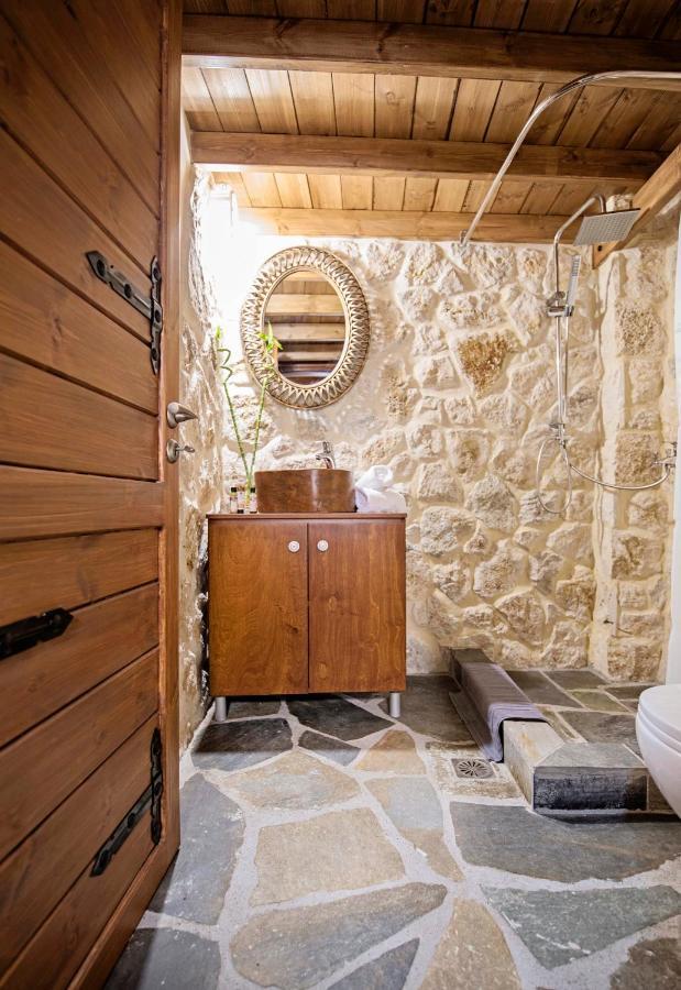 Rhodes City Athina Houseヴィラ エクステリア 写真