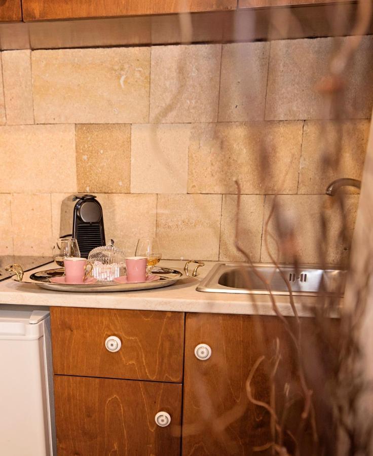 Rhodes City Athina Houseヴィラ エクステリア 写真
