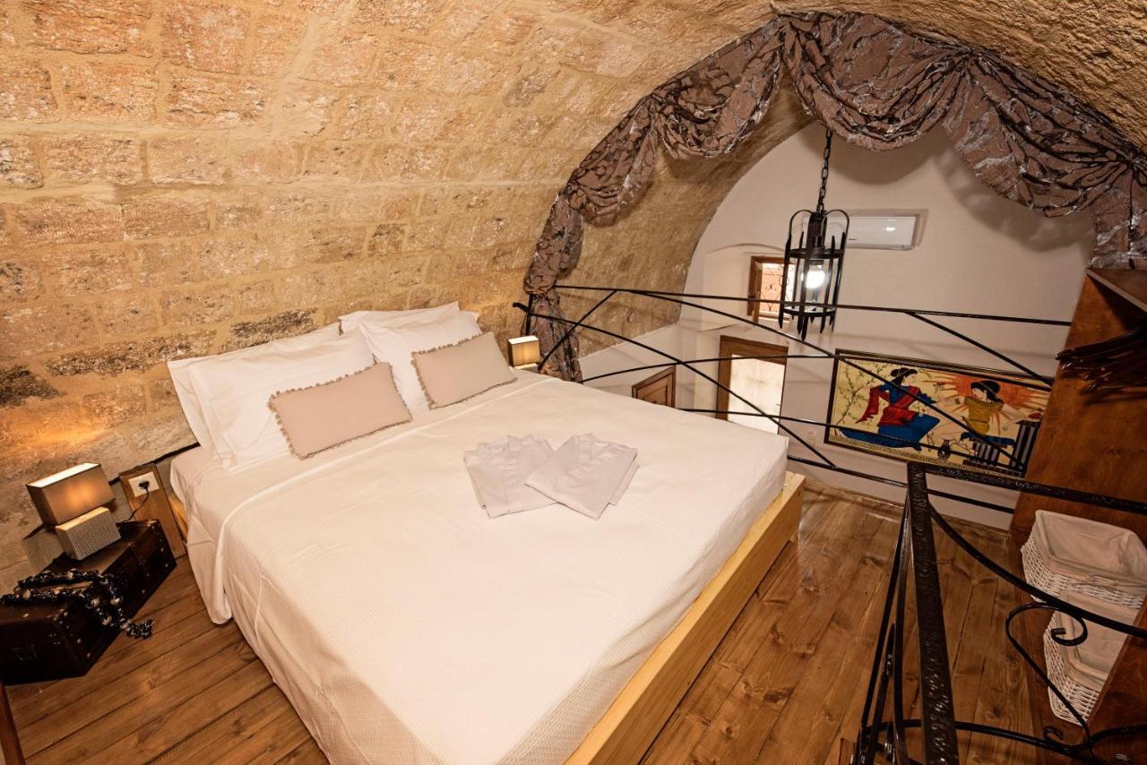 Rhodes City Athina Houseヴィラ エクステリア 写真