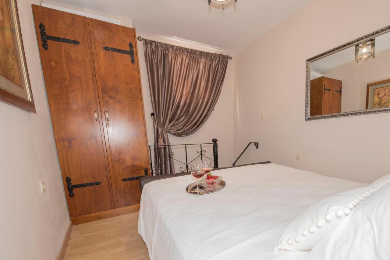 Rhodes City Athina Houseヴィラ エクステリア 写真