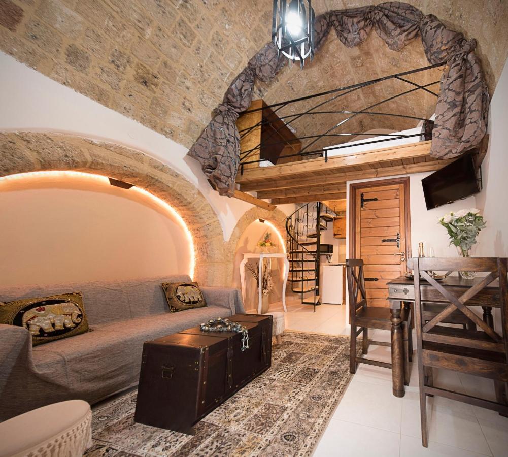 Rhodes City Athina Houseヴィラ エクステリア 写真