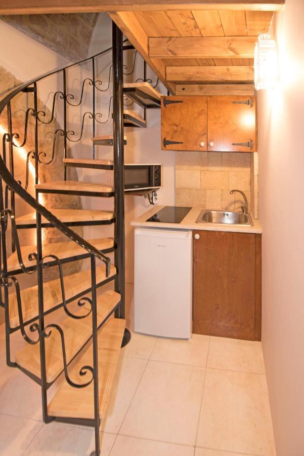 Rhodes City Athina Houseヴィラ エクステリア 写真