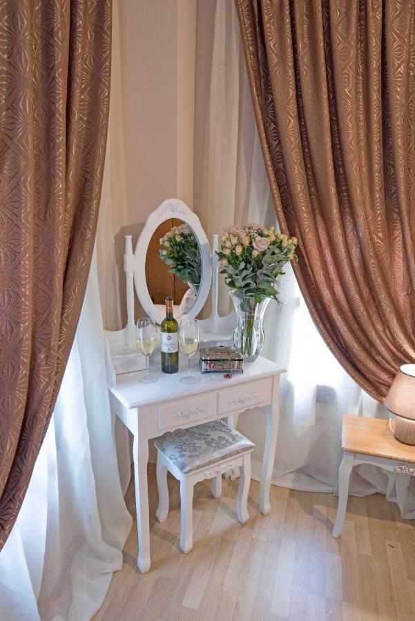 Rhodes City Athina Houseヴィラ エクステリア 写真